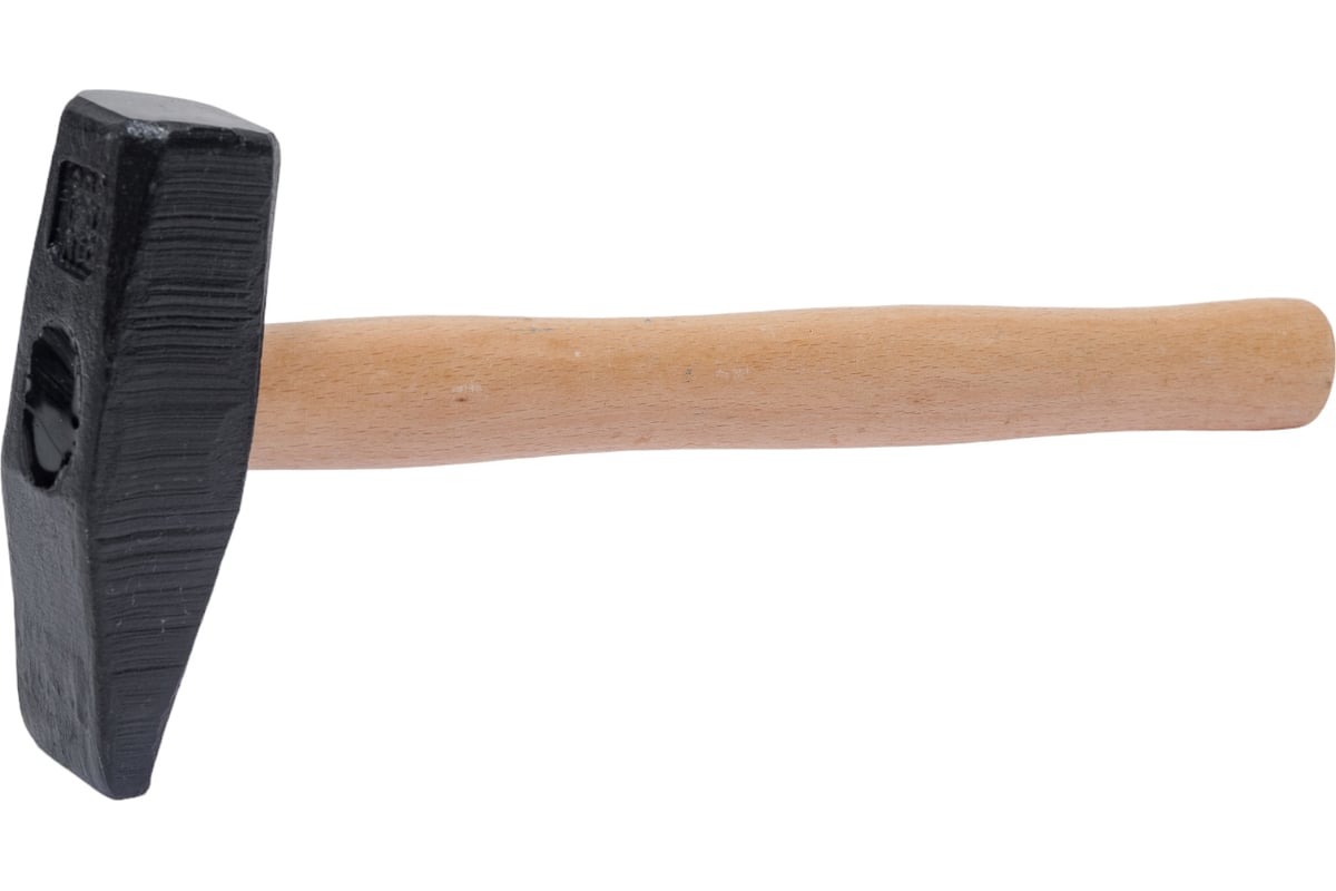Кованый молоток KORVUS деревянная ручка, 800 г. Лк-00002495 - выгодная ...