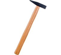 Кованый молоток KORVUS деревянная ручка, 100 г. Лк-00002488