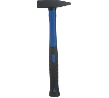 Кованый молоток Toolberg, фибергласовая обрезиненная ручка 500 г 90002912638