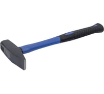 Кованый молоток Toolberg, фибергласовая обрезиненная ручка 600 г 90002912639