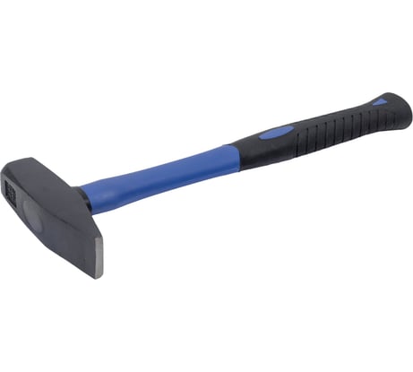 Кованый молоток Toolberg, фибергласовая обрезиненная ручка 600 г 90002912639