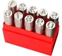 Клеймо PRYOR цифровое номер 2.5 стальное 00001418479