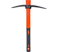 Кирка СПЕЦ 400г, 385мм, фиберглассовая ручка СПЕЦ-3537