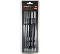 Набор выколоток Forsage удлиненных, 5пр. F-50512 50851 F-50512(50851)
