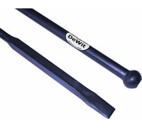 Лом DeWit 1400мм with 40см квадратная голова 7103