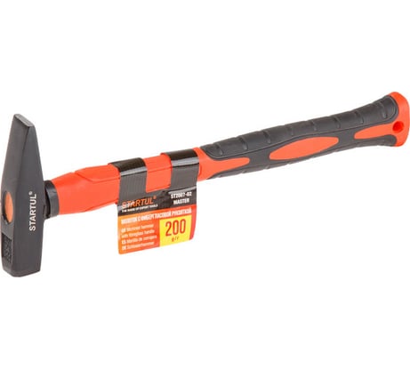 Слесарный молоток STARTUL 0,2 кг Master ST2007-02