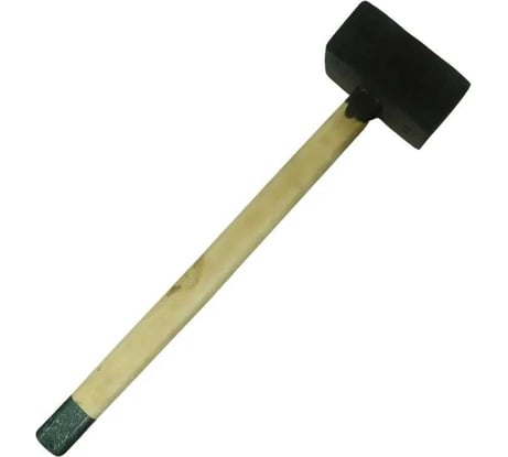 Кованая кувалда 9 кг в сборе С1009/2