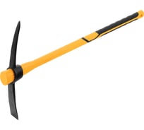 Кирка Denzel 1500 г, узкая, фиберглассовая обрезиненная рукоятка, 900 мм 21834