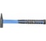 Слесарный молоток HOEGERT TECHNIK 2000 г, с рукояткой из стекловолокна HT3B039 1