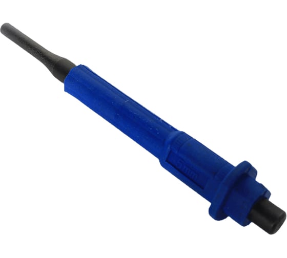 Выколотка Rockforce 5мм c прорезиненной защитной рукояткой L-125мм RF-6045200Q(50845) 1