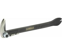 Монтировка-гвоздодер Dewalt 10", 250 мм DWHT55524