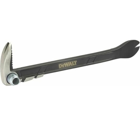 Монтировка-гвоздодер Dewalt 10", 250 мм DWHT55524