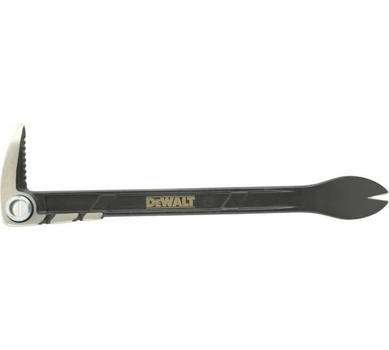 Монтировка-гвоздодер Dewalt 10", 250 мм DWHT55524