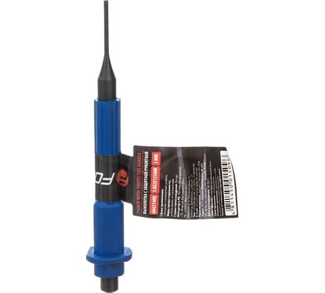 Выколотка c защитной рукояткой Forsage, 2мм L-125мм F-6042140Q 51097 F-6042140Q(51097)