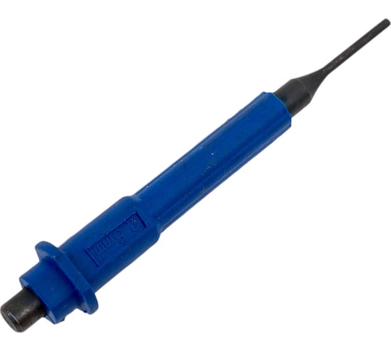 Выколотка c защитной рукояткой Forsage 2.5мм L-125мм F-60425140Q(51095)