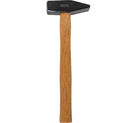 Слесарный молоток BIST с деревянной ручкой, , 1000 гр, BWD660-16