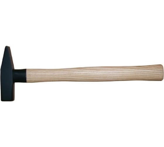 Слесарный молоток BIST с деревянной ручкой, , 200 гр, BWD660-04 1