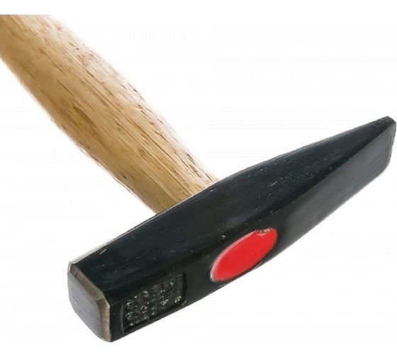 Слесарный молоток BIST с деревянной ручкой, , 100 гр, BWD660-02