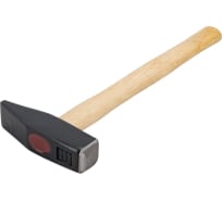 Слесарный молоток BIST с деревянной ручкой, 800 г BWD660-14