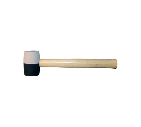 Киянка Sturm двухцветная резина, 225г 1012-03-W225