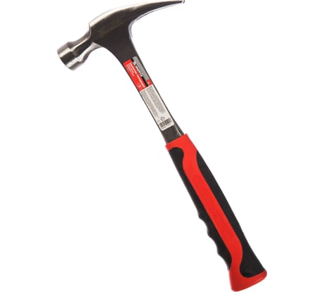 Молоток-гвоздодер, 570 г, MATRIX 10463