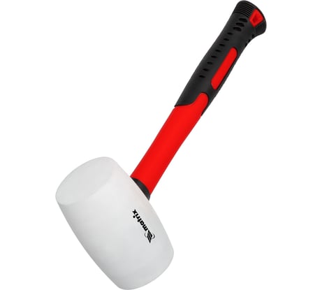 Резиновая киянка MATRIX 11196