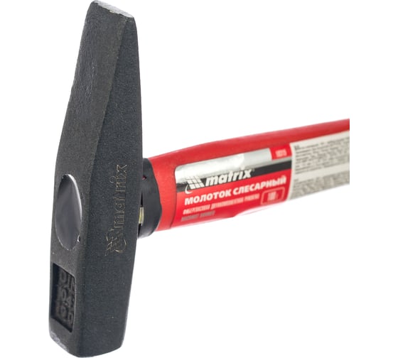 Слесарный молоток MATRIX 10315, 100 г