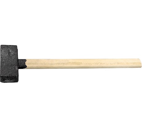 Кувалда Без бренда 2000 г, литая головка, деревянная ручка 10948