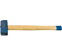 Кувалда Без бренда 3000 г, кованая головка, деревянная ручка 10955