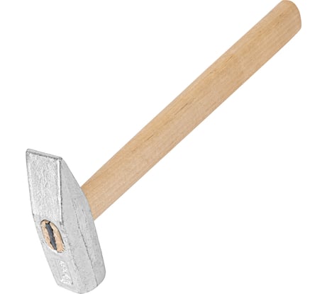 Слесарный молоток Без бренда ,800 г,квадратный боек,деревянная ручка// 10272