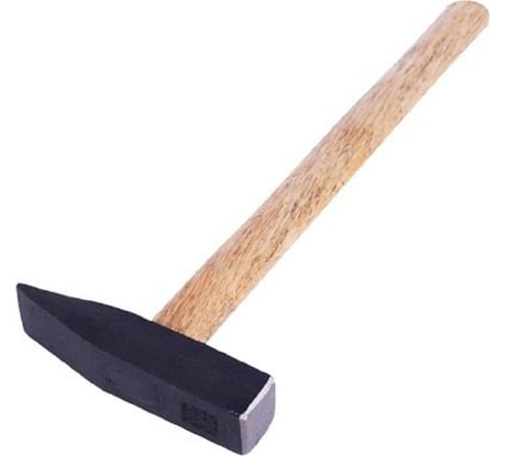 Стальной молоток Спец 500 г, деревянная рукоять СПЕЦ-3358