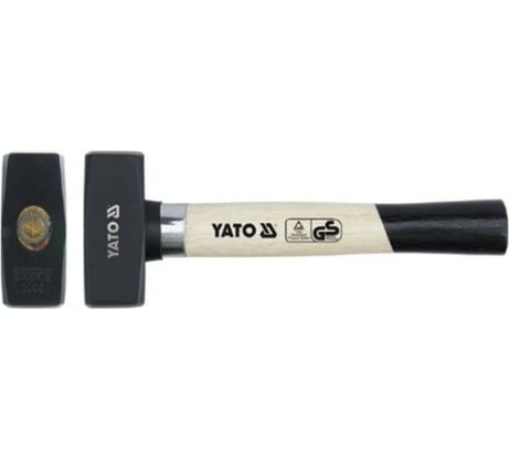 Кувалда YATO 1500 г, 280 мм YT-4552