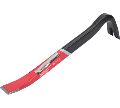 Лом-гвоздодер MATRIX усиленный, 300x25x12 мм 25229