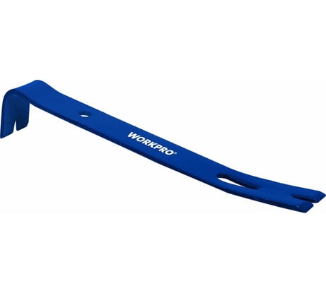 Плоскопрофильный гвоздодер WORKPRO 450 мм WP245002