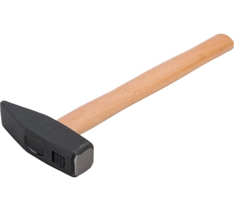 Стальной молоток Спец 800 г, деревянная рукоять СПЕЦ-3359