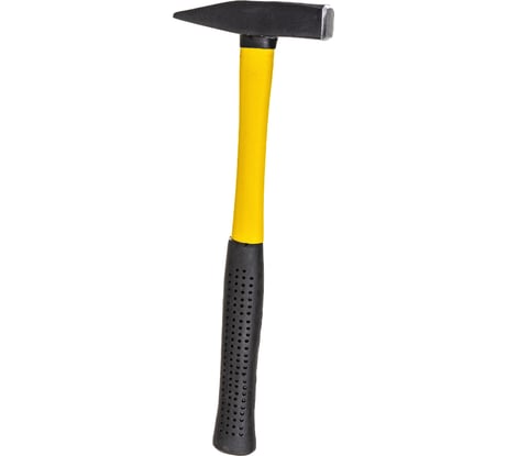 Молоток с фиброглассовой ручкой FIT 44282