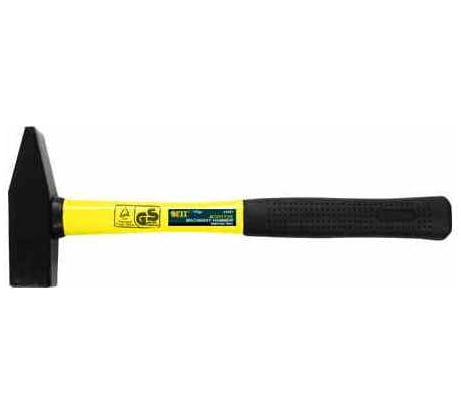 Молоток с фиброглассовой ручкой FIT 44283