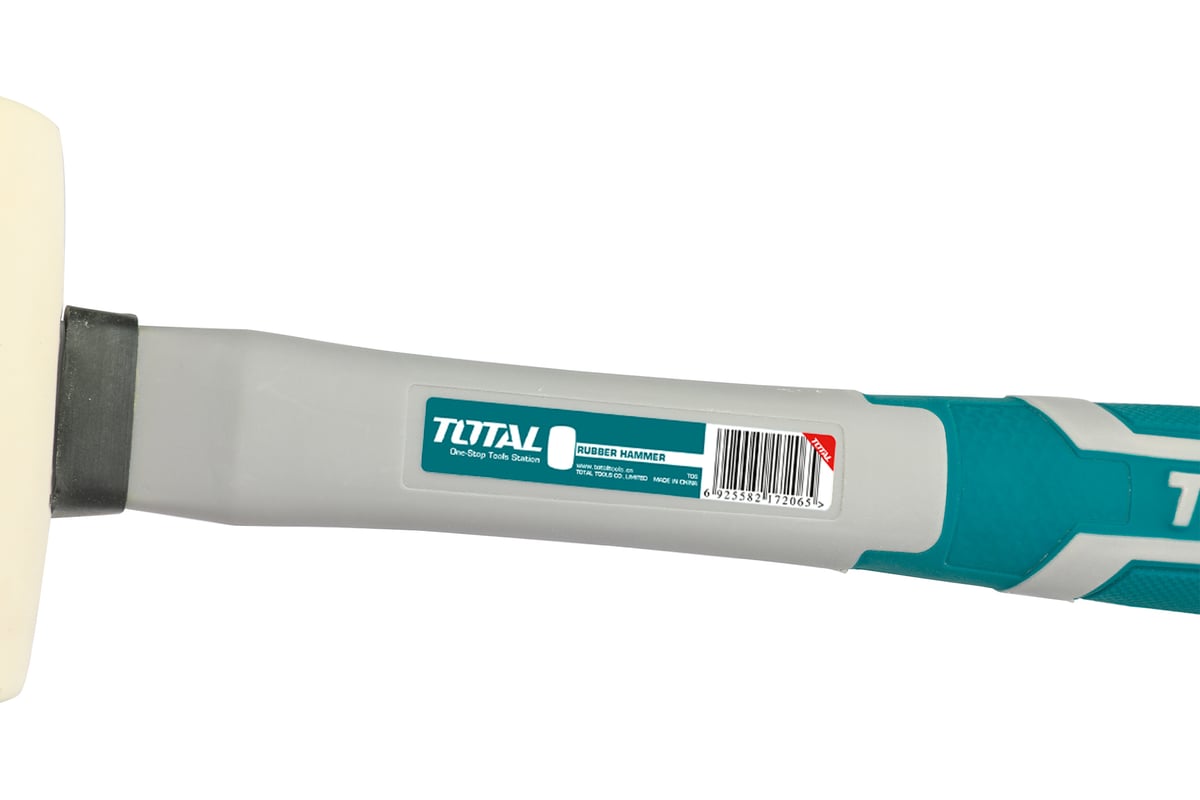 Резиновая киянка TOTAL THT761636 в Санкт-Петербурге купить по низкой ...