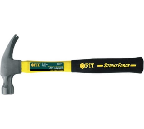 Молоток-гвоздодер FIT Профи 44777