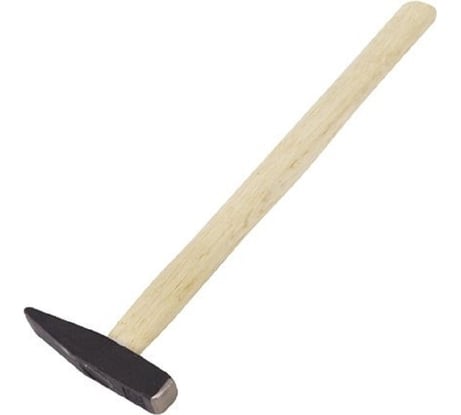 Стальной молоток Спец 100 гр, деревянная рукоять СПЕЦ-3356