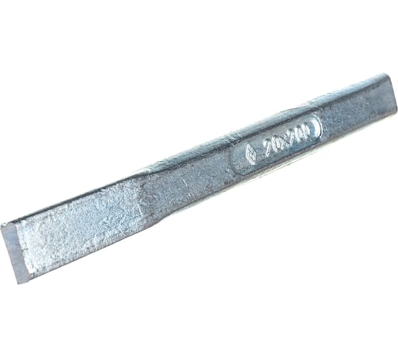 Зубило НИЗ 200 мм FIT 46842
