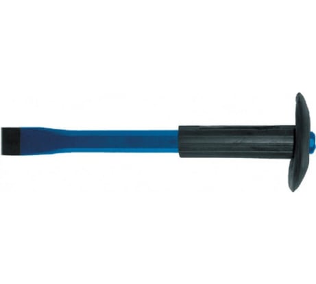 Зубило с резиновым протектором FIT 46722