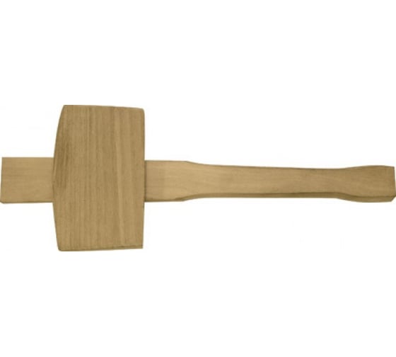 Деревянная киянка FIT IT 45600 1