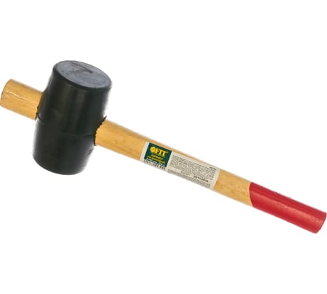 Резиновая киянка 45 мм FIT 45345