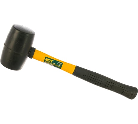 Резиновая киянка 60 мм FIT IT 45493