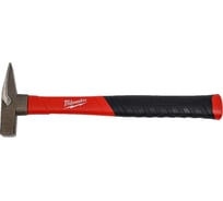 Инженерный молоток Milwaukee с рукояткой из стекловолокна, 200 г 4932478661