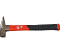 Инженерный молоток Milwaukee с рукояткой из стекловолокна, 500 г 4932478663