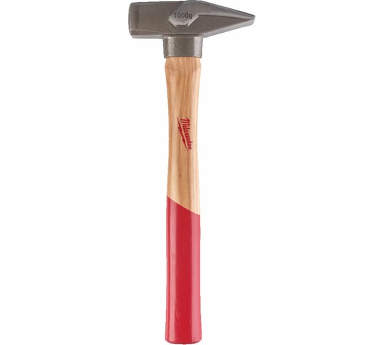 Инженерный молоток Milwaukee с рукояткой из гикори, 1000 г 4932478670 1