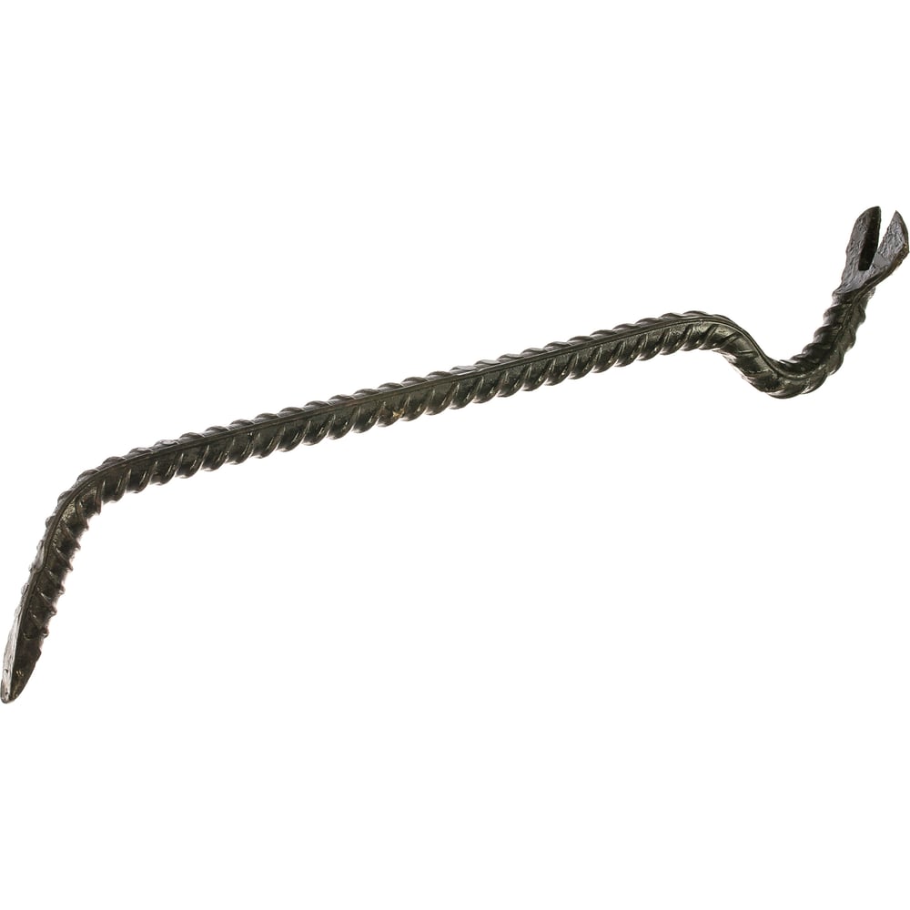 Лом-гвоздодер Россия 400 мм, арматурный, диаметр 17 мм 25270 - выгодная ...