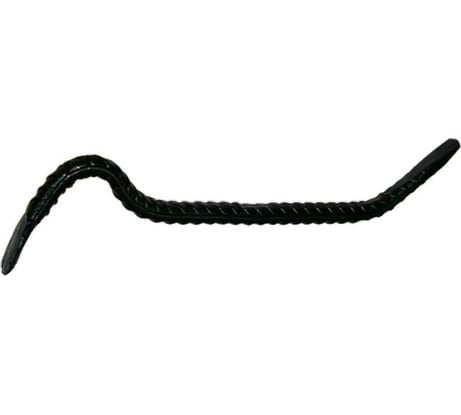 Лом-гвоздодер Без бренда 600 мм, арматурный, диаметр 17 мм 25275